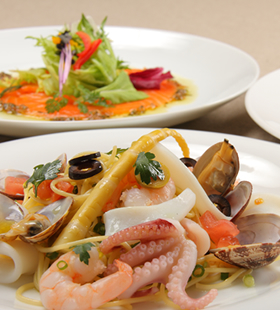 イタリア料理「フェニーチェ」料理イメージ