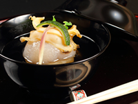 京会席「銀明翆」料理イメージ